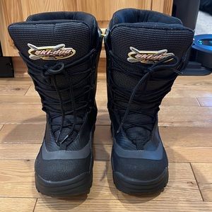 Ski-doo Womens snowmobiling boots